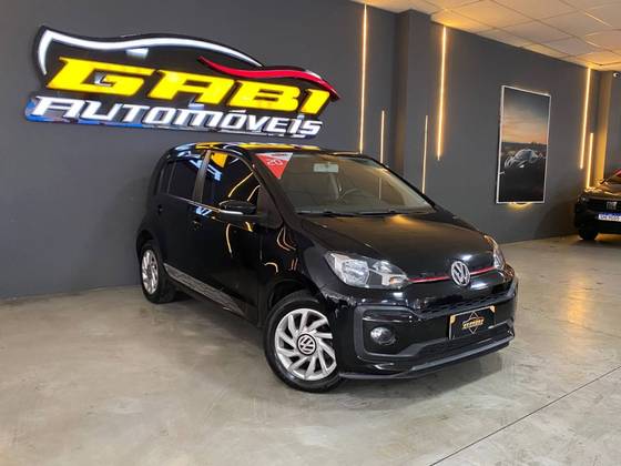 VOLKSWAGEN UP 1.0 170 TSI TOTAL FLEX CONNECT 4P MANUAL